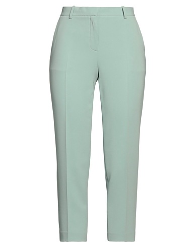 THEORY Повседневные брюки Шалфейно-зелёный 70% Триацетат, 30% Полиэстер