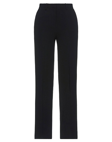 THEORY Casual pants Black 70% Triacetate, 30% Polyester
