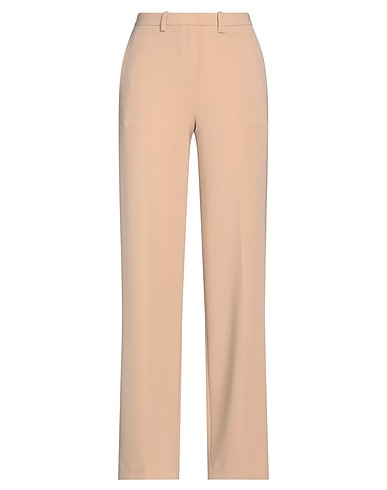 THEORY Hosen Beige 70% Triacetat, 30% Polyester