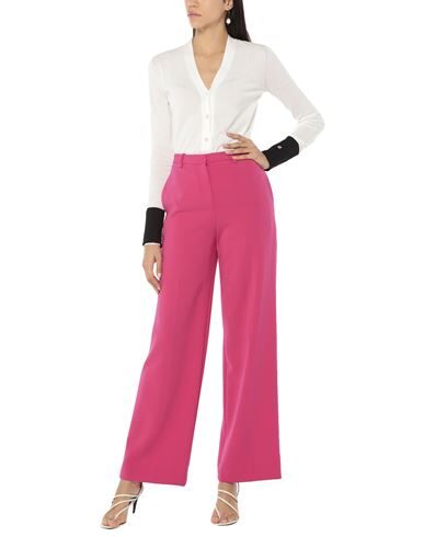 Theory Pants In Pink