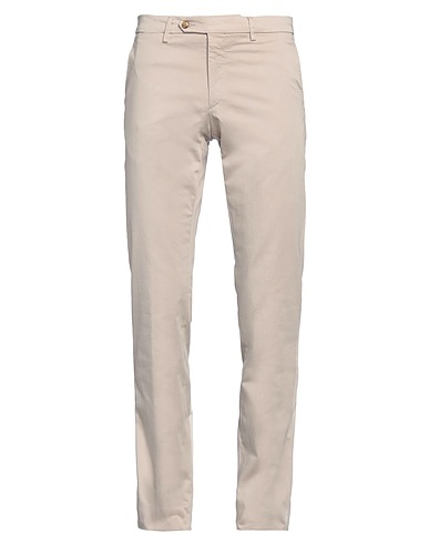 TRUSSARDI Hosen Beige 98% Baumwolle, 2% Elastan