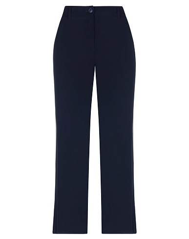 RUE•8ISQUIT Casual pants Midnight blue 95% Polyester, 5% Elastane