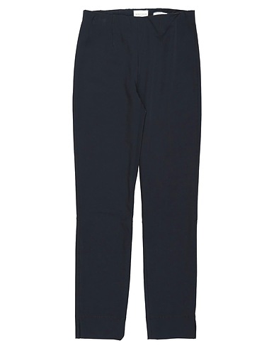 SEDUCTIVE Casual trouser Midnight blue 51% Polyamide, 39% Cotton, 10% Elastane