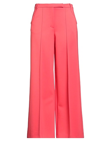 DOROTHEE SCHUMACHER Casual pants Coral 67% Viscose, 28% Polyamide, 5% Elastane