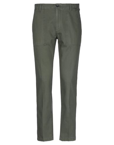 Department 5 Pants In Green