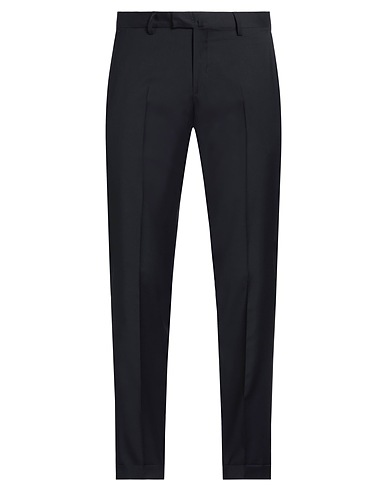 BRIGLIA 1949 Casual pants RACCONTA LA PERFORMANCE Midnight blue 100% Virgin Wool