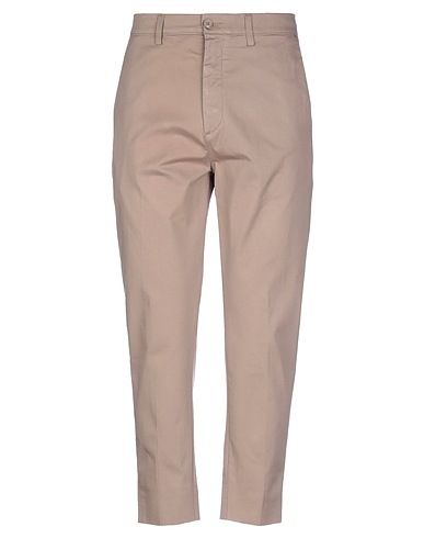 HAIKURE Pantalone Nocciola 91% Cotone, 9% Elastan