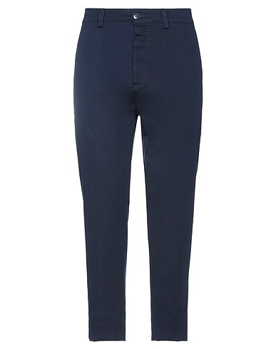 HAIKURE Pantalone Blu notte 91% Cotone, 9% Elastan