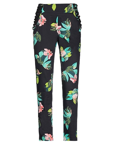 MARCIANO by GUESS Casual trouser Black 97% Cotton, 3% Elastane