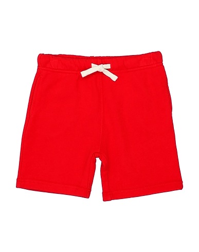 SUN 68 Shorts & Bermuda Red 100% Cotton