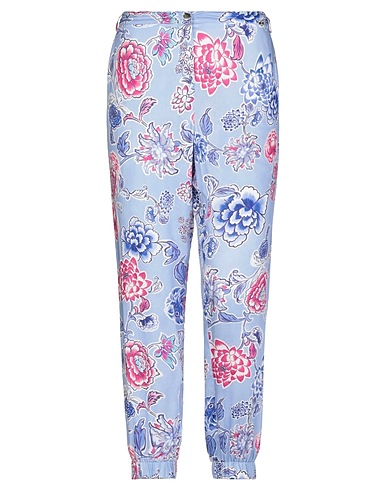 22 MAGGIO by MARIA GRAZIA SEVERI Hosen Himmelblau 100% Viskose