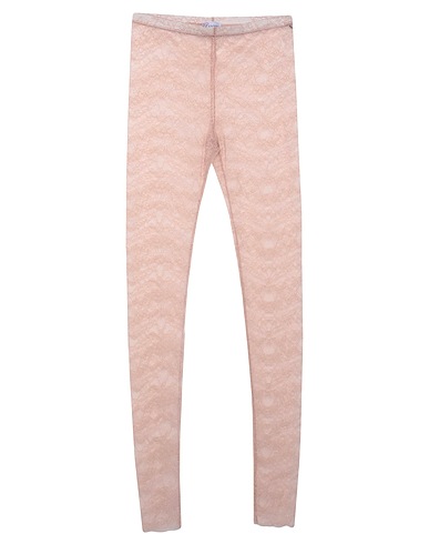 REDValentino Leggings Cipria 87% Poliammide, 13% Elastan