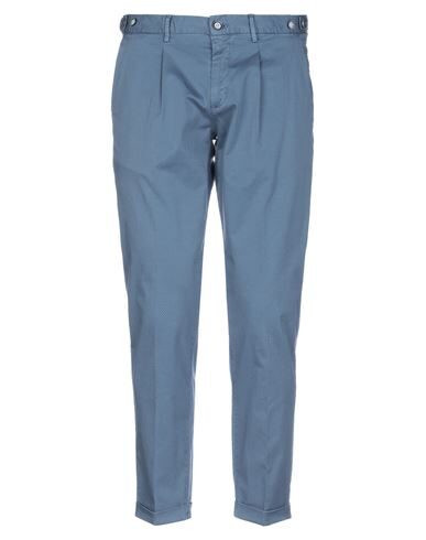 Yes Zee By Essenza Pants In Blue