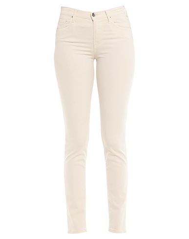 JACOB COHЁN Pantalon Ivoire 40% Lyocell, 28% Modal, 17% Coton, 12% Élastomultiester, 3% Élasthanne
