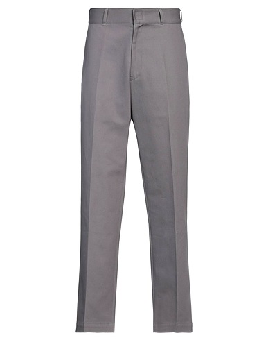 GRIFONI Casual trouser Grey 100% Cotton