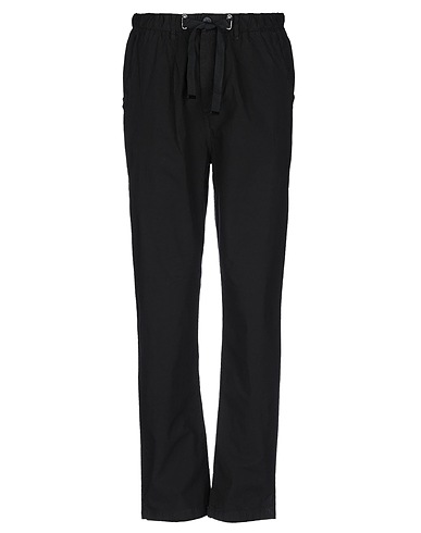 YES ZEE by ESSENZA Casual trouser Black 98% Cotton, 2% Elastane