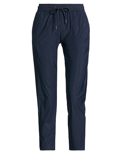 PEOPLE OF SHIBUYA Casual trouser BLU NAVY 72% Polyamide, 28% Elastane