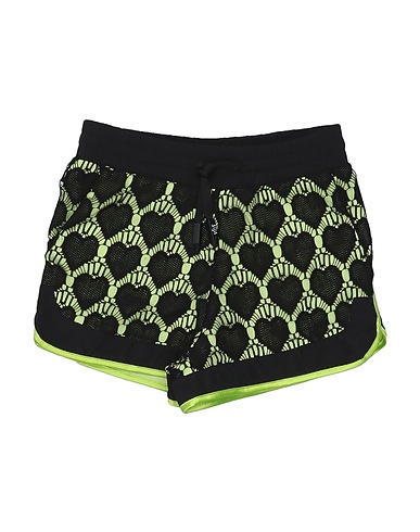 JIJIL JOLIE Shorts & Bermuda Black 100% Polyester, Cotton