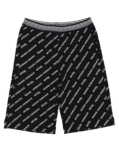 ZOOM VERSACE YOUNG - Pantalone felpa