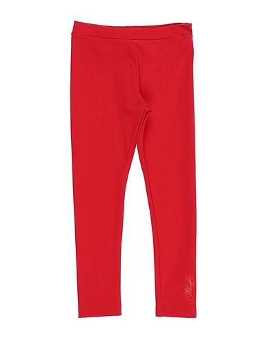 PHILOSOPHY di LORENZO SERAFINI Leggings Rosso 69% Viscosa, 25% Poliammide, 6% Elastan