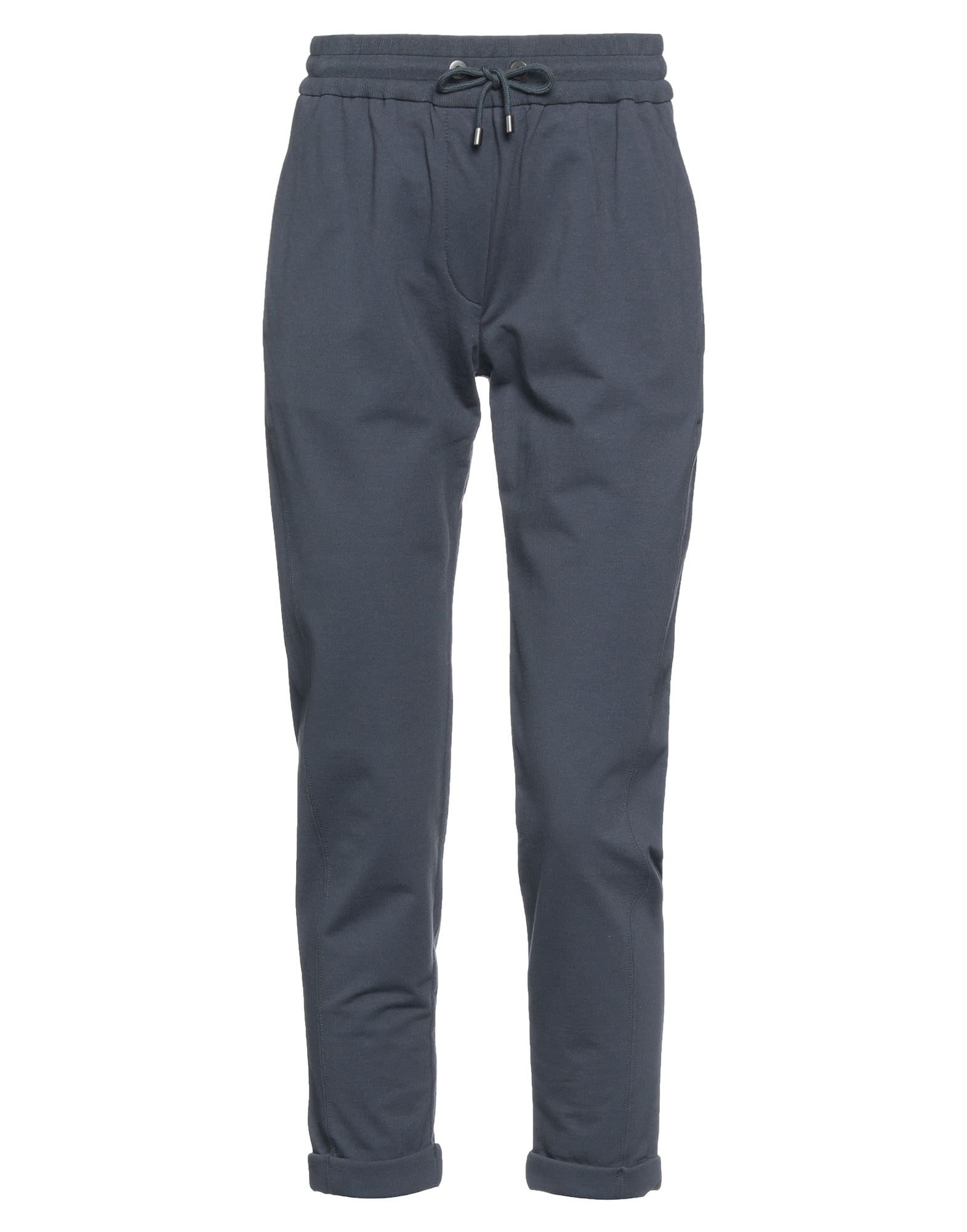 BRUNELLO CUCINELLI - Повседневные брюки