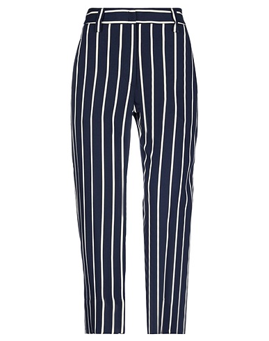 SEVENTY VENEZIA Pantalone Blu notte 86% Viscosa, 14% Poliammide