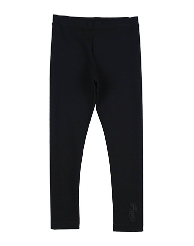 PHILOSOPHY di LORENZO SERAFINI Casual trouser Black 69% Viscose, 25% Polyamide, 6% Elastane