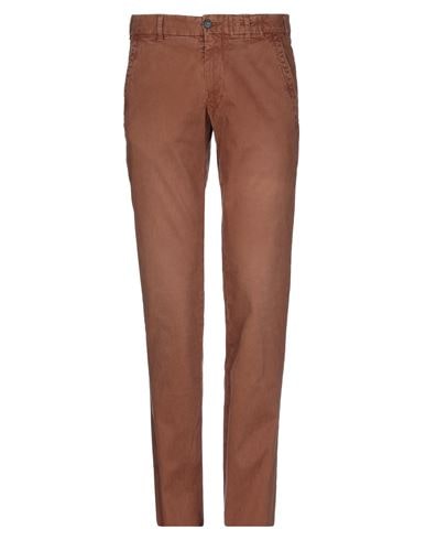 Click to view more detailed imagery on our partner's website Monocrom Casual Pants In Brown