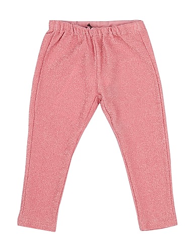 BYBLOS Leggings Antique rose 85% Polyester, 15% Metallic fiber