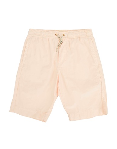 BELLEROSE Shorts & Bermuda Light pink 100% Cotton, Polyester