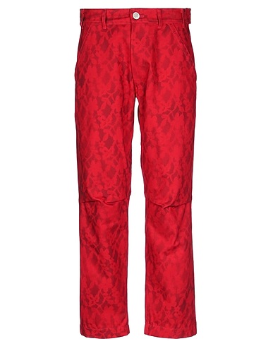 COMME Des GARÇONS SHIRT | Red Men‘s Casual Pants | YOOX