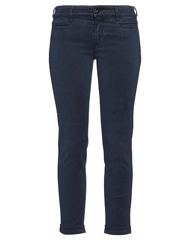 JACOB COHЁN Hosen Marineblau 74% Lyocell, 17% Modal, 7% Elastomultiester, 2% Elastan
