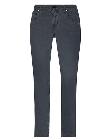 JACOB COHЁN Pantalone Piombo 40% Lyocell, 28% Modal, 17% Cotone, 12% Elastomultiestere, 3% Elastan