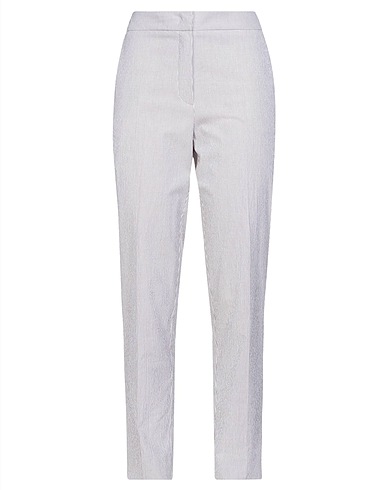 ROSSOPURO | Grey Women‘s Casual Pants | YOOX