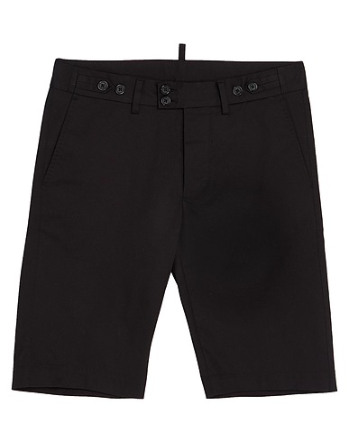 DOLCE&GABBANA Shorts et Bermudas 97% Coton, 3% Élasthanne