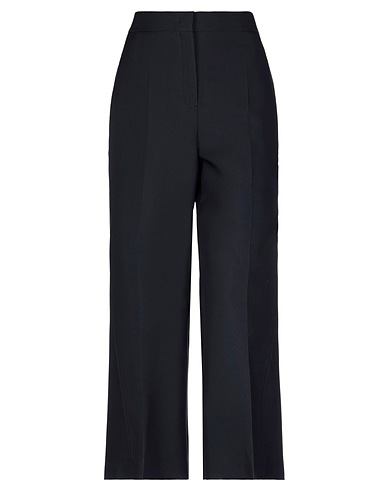 JIL SANDER Casual pants Midnight blue 65% Polyamide, 35% Silk