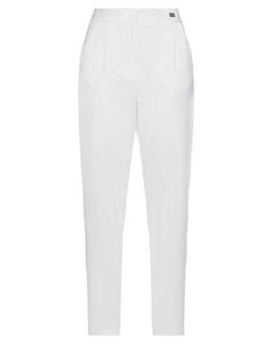 Be Blumarine Pants In Ivory