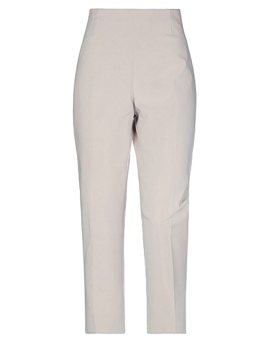 PESERICO Pantalone Beige 93% Cotone, 7% Elastan