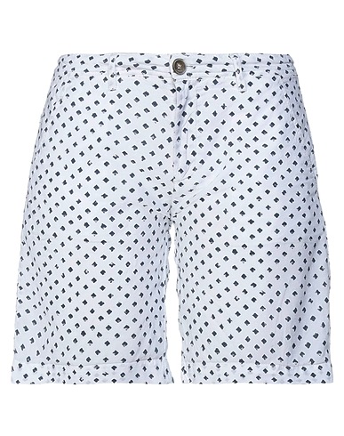 40WEFT Shorts & Bermuda White 100% Cotton