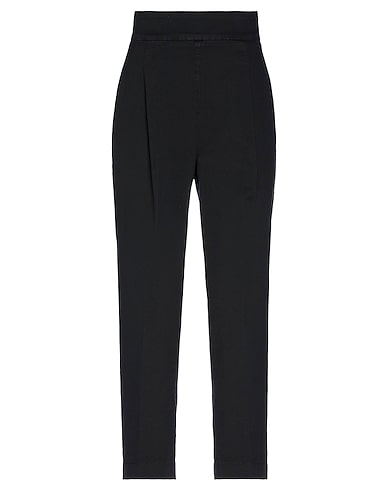 MICHAEL COAL Casual trouser Black 97% Cotton, 3% Elastane