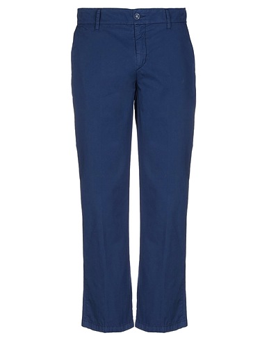 SIVIGLIA Casual trouser Midnight blue 100% Cotton