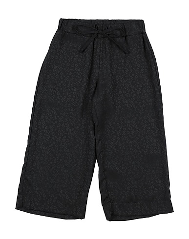 CAFFÉ D'ORZO Hosen Schwarz 100% Polyester