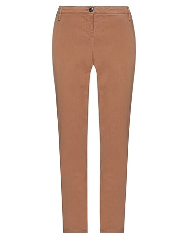 JACOB COHЁN Pantalone Cammello 74% Lyocell, 17% Modal, 7% Elastomultiestere, 2% Elastan