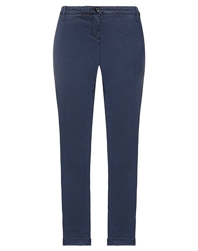 JACOB COHЁN Hosen Nachtblau 74% Lyocell, 17% Modal, 7% Elastomultiester, 2% Elastan