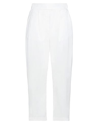 Click to view more detailed imagery on our partner's website Même Road Casual Pants In White