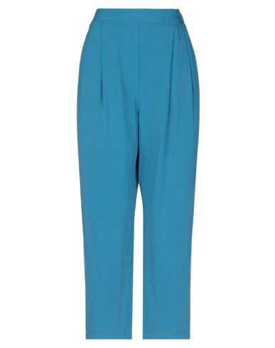 Click to view more detailed imagery on our partner's website Même Road Casual Pants In Azure