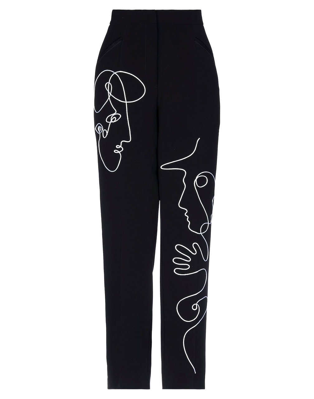 MOSCHINO - Trousers