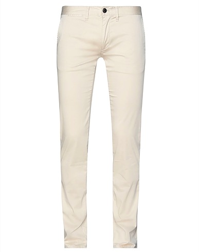 EMPORIO ARMANI Pantalone Beige 98% Cotone, 2% Elastan