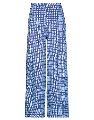 BEATRICE .B Casual pants Blue 100% Polyester