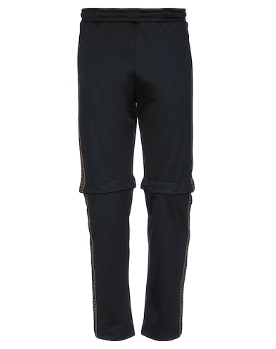FENDI Casual trouser Black 100% Polyamide